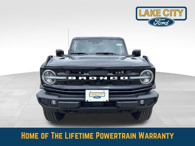 2026 Ford Bronco 4-Door Outer Banks - Photo 34