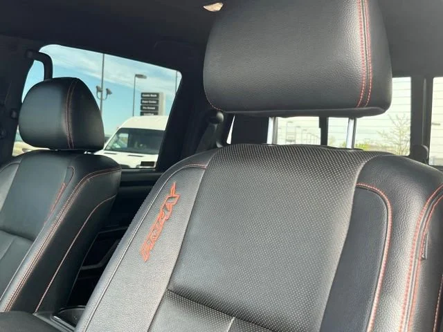 Used 2023 Beige Nissan Crew Cab PRO-4X 4x4 image 14