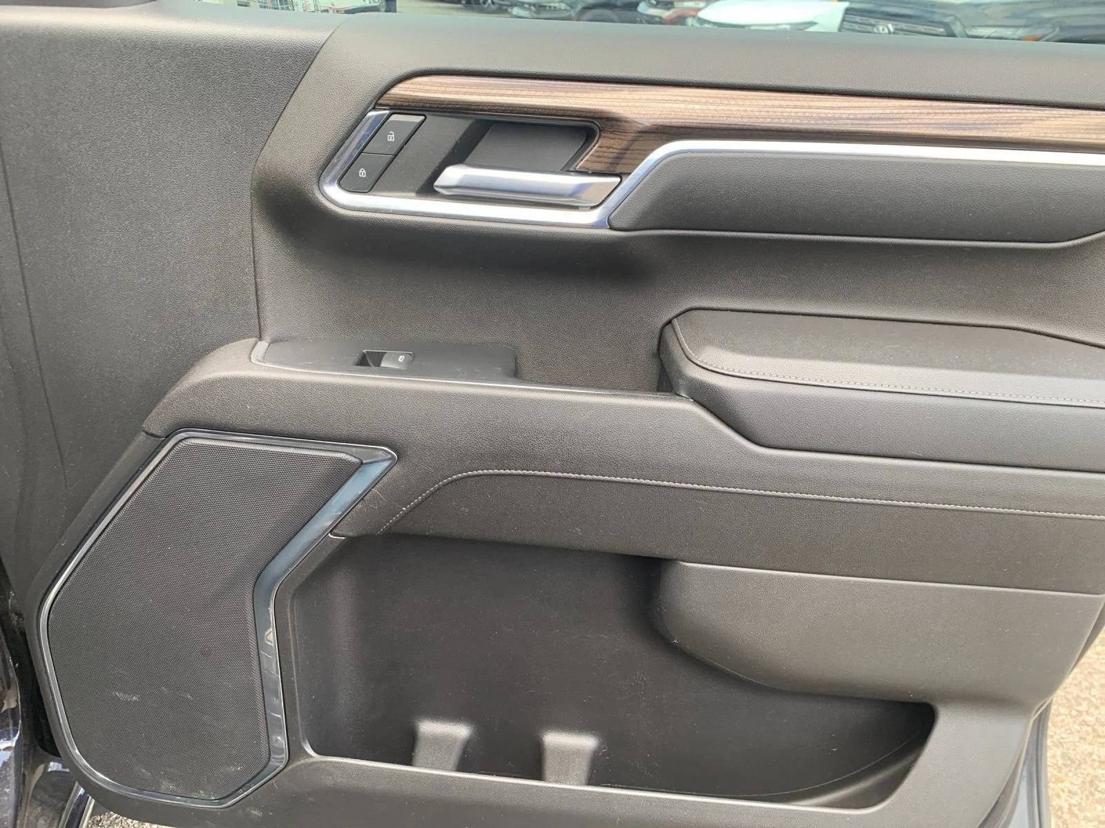 Used 2023 DARK ASH METALLIC Chevrolet LT Trail Boss image 19