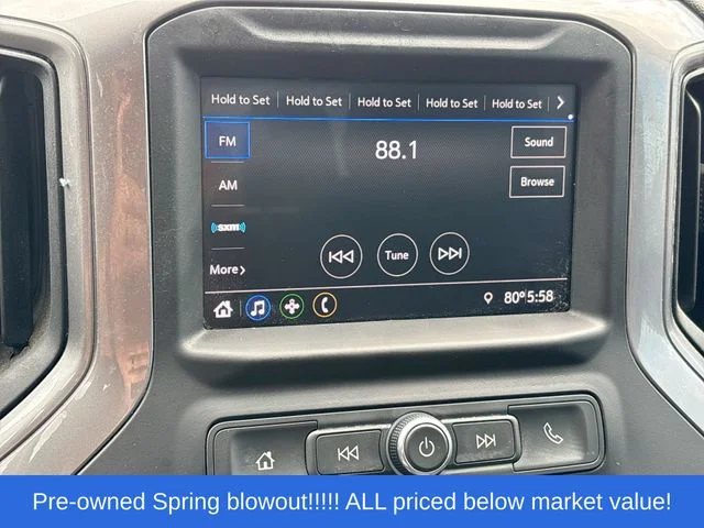 Used 2021 Black Chevrolet Custom image 23