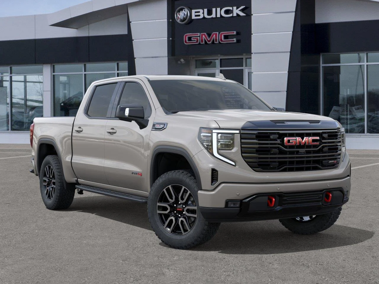 New 2026 Coastal Dune GMC AT4 image 7
