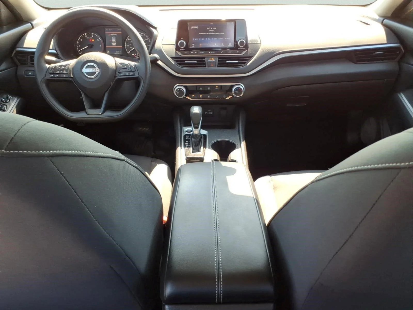 Used 2024 Super Black Nissan 2.5 S image 14