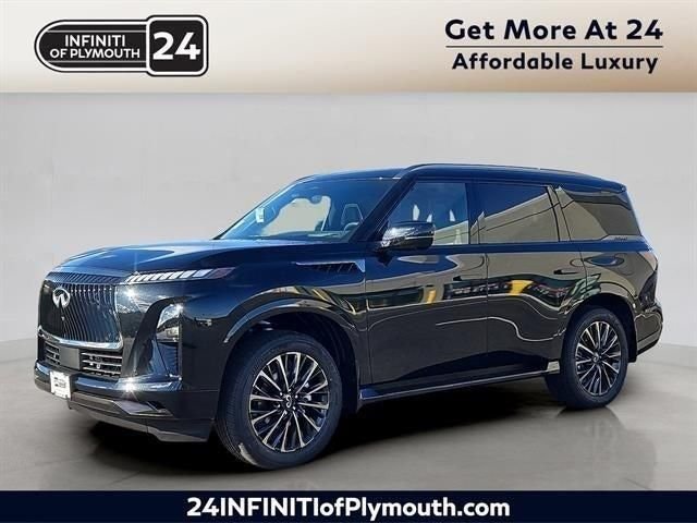 2026 INFINITI QX80 Autograph - Photo 26