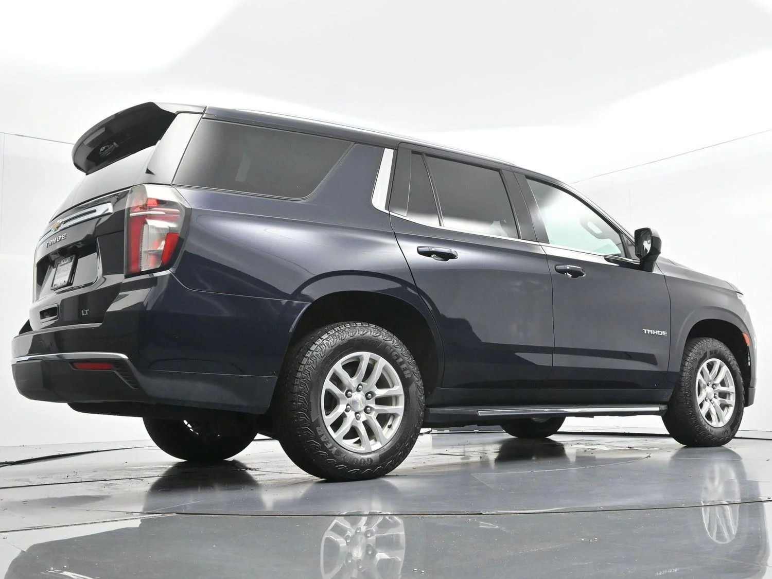 Used 2023 Midnight Blue Metallic Chevrolet LT image 49