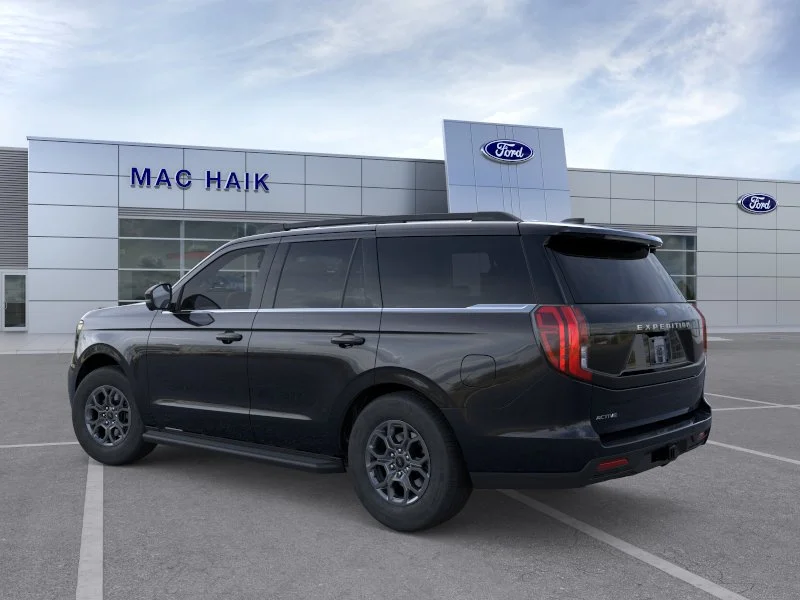 New 2026 Agate Black Metallic Ford Active image 27