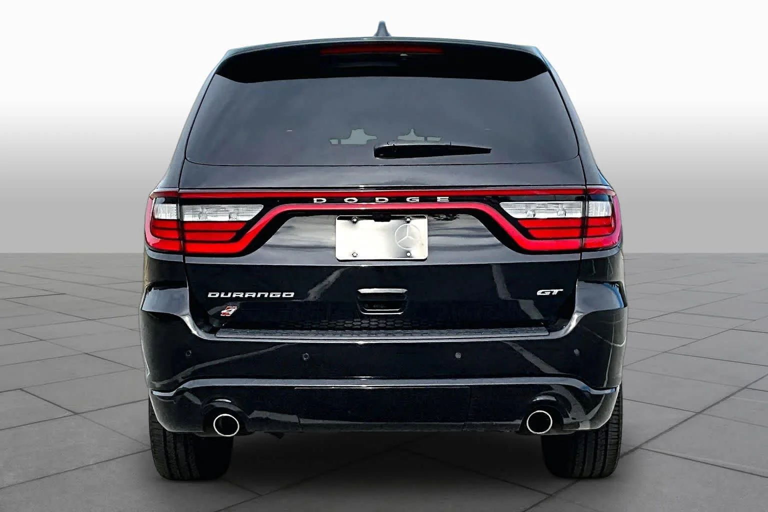 Used 2025 DB Black Clearcoat Dodge GT image 5