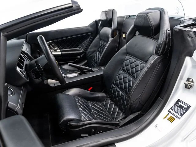 Used 2011 Silver Lamborghini LP560-4 image 15