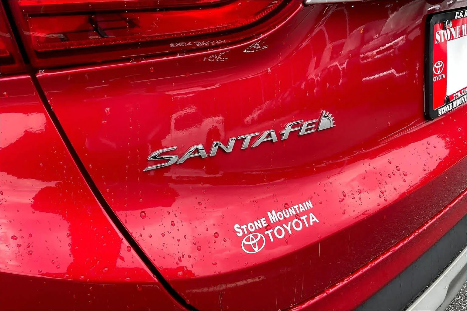 Used 2020 Calypso Red Hyundai SEL image 19