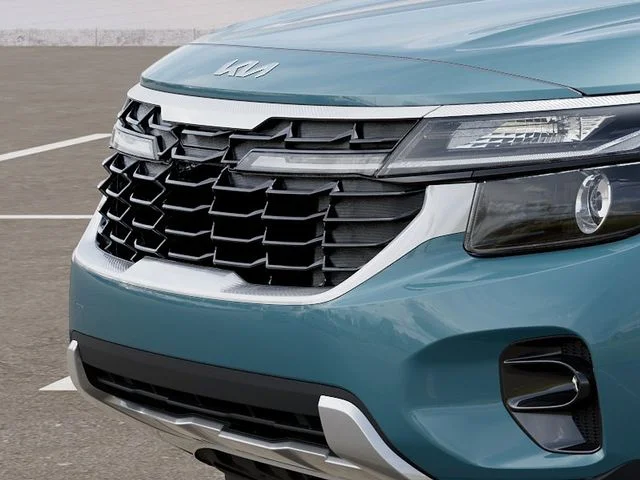 New 2026 Blue Kia S image 13