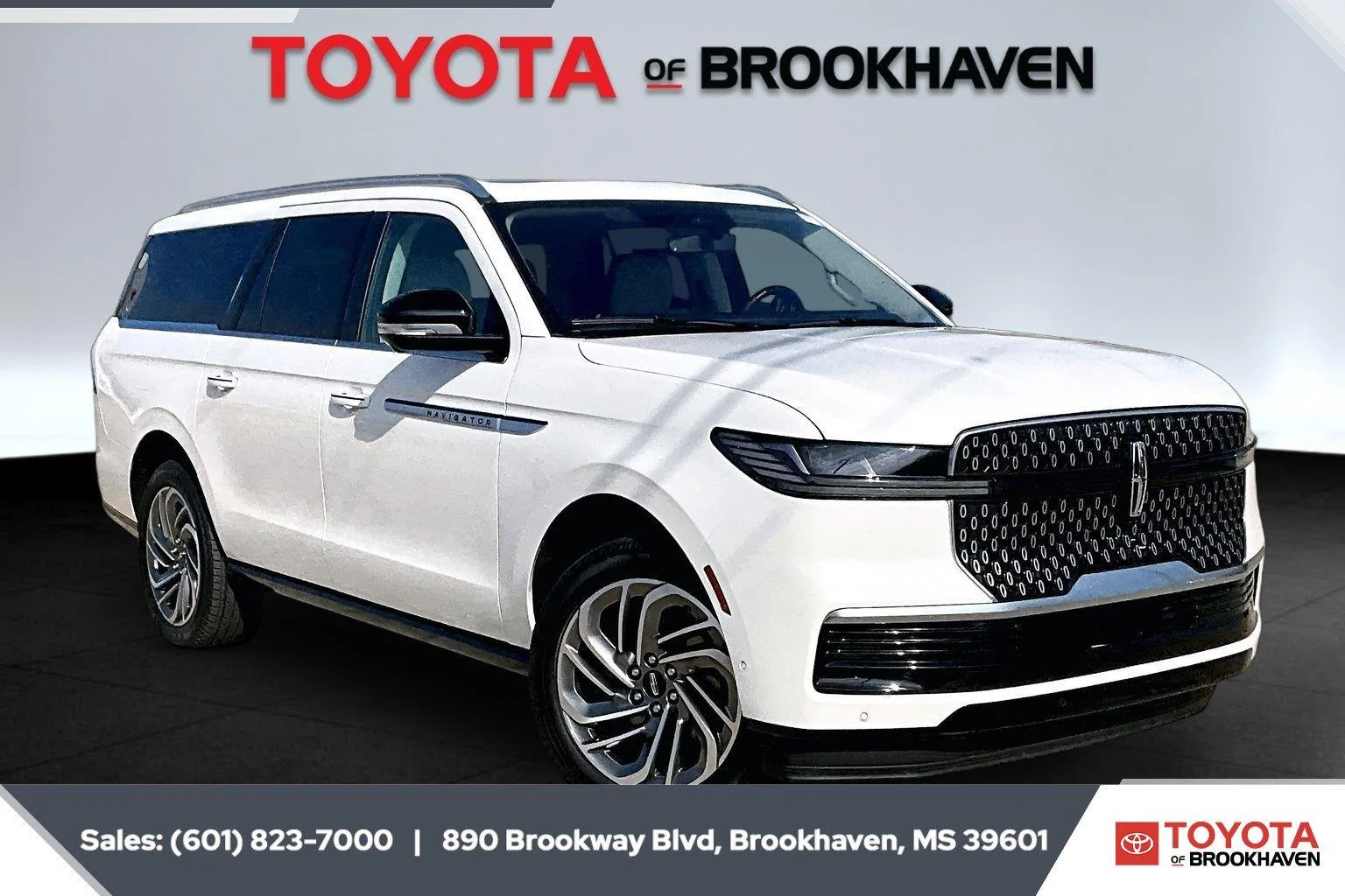 2025 Lincoln Navigator
