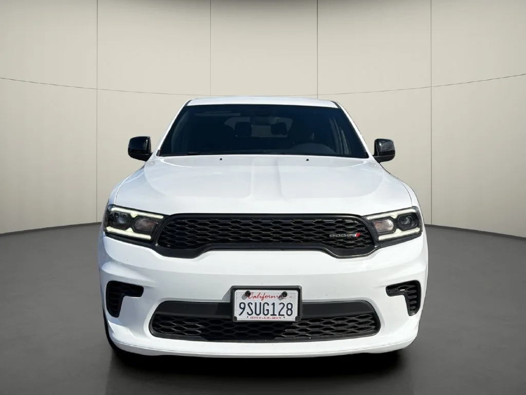 Used 2025 White Dodge GT image 2