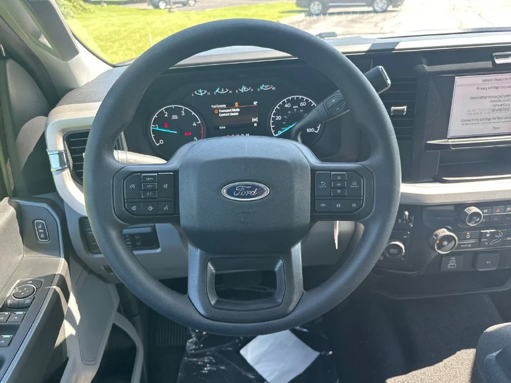 New 2026 Gray Ford XLT image 16
