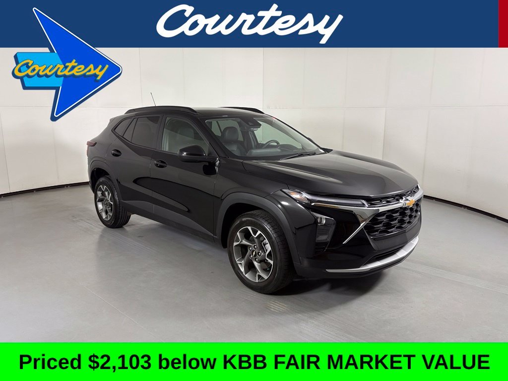 2025 Chevrolet Trax