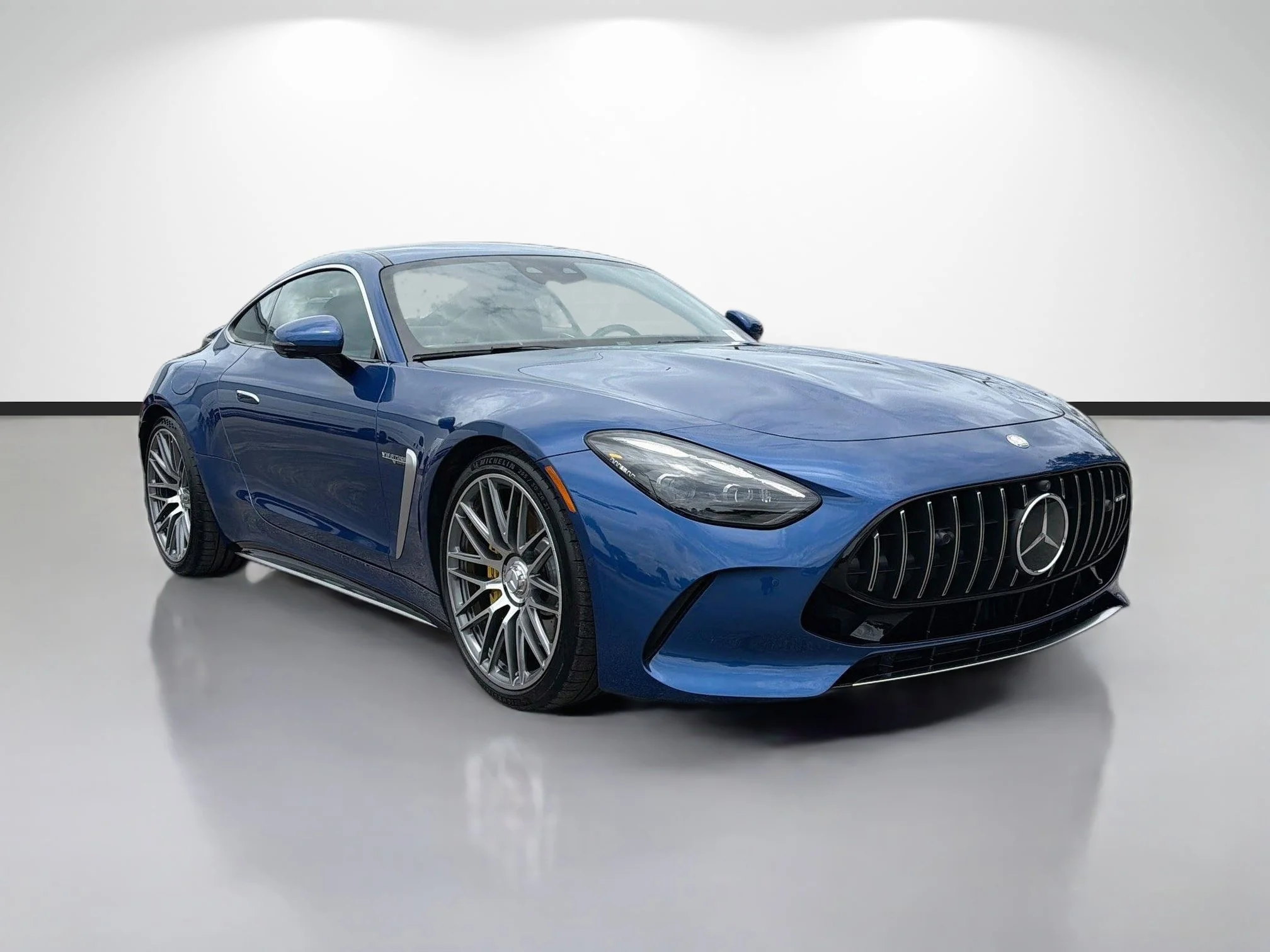 Used 2024 Blue Metallic Mercedes-Benz AMG® GT 55 image 7