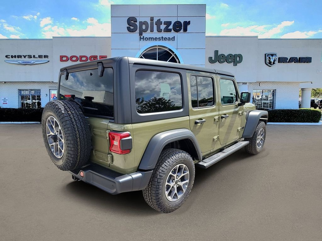 New 2026 41 Exterior Paint Jeep Sport S image 2