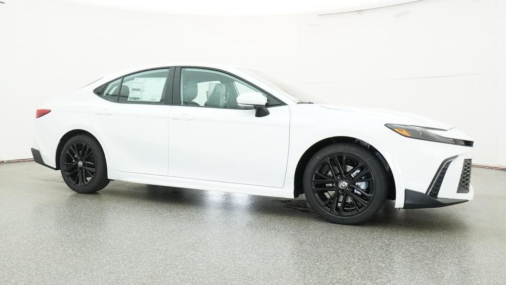New 2026 Ice Cap Toyota SE image 11