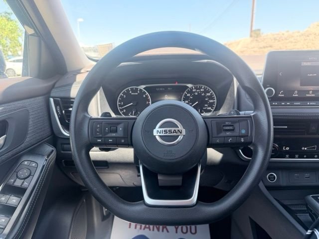 2021 Nissan Rogue SV - Photo 9