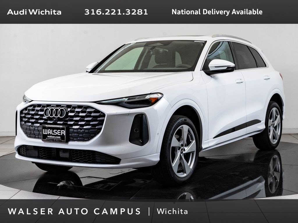 2026 Audi Q5 Premium Plus quattro's photo