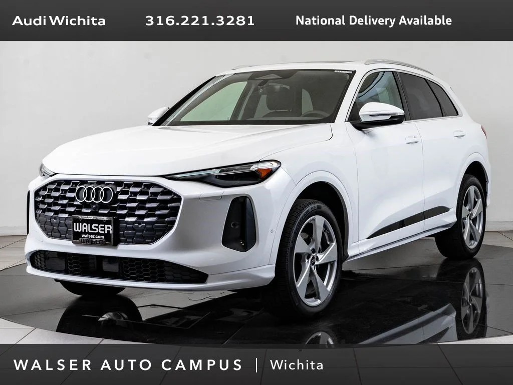 2026 Audi Q5