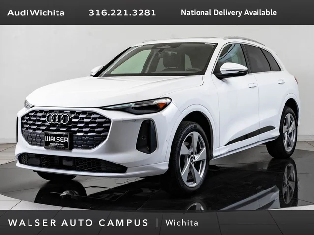 2026 Audi Q5 2.0T Premium Plus