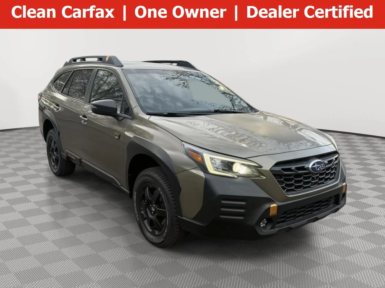 2022 Subaru Outback