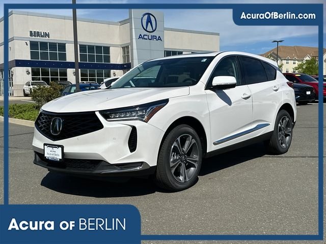 2026 Acura RDX Technology Package SH-AWD's photo