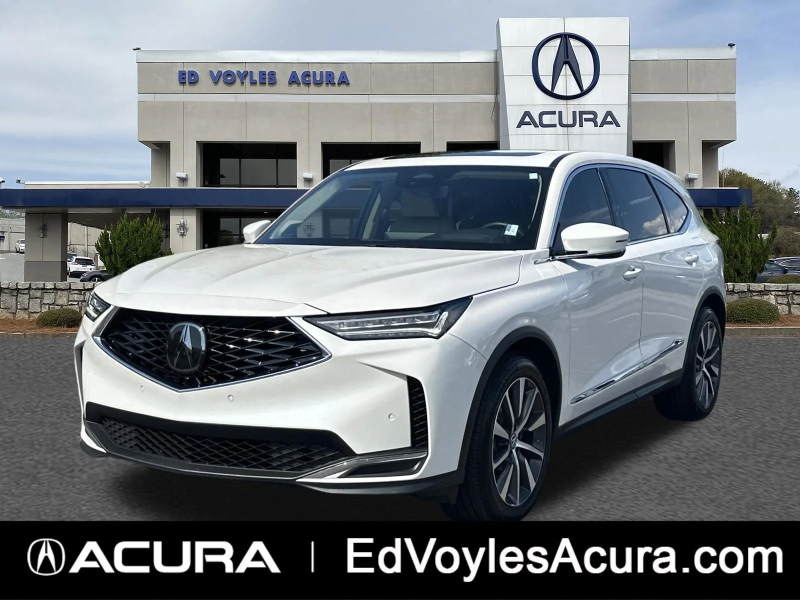2026 Acura MDX
