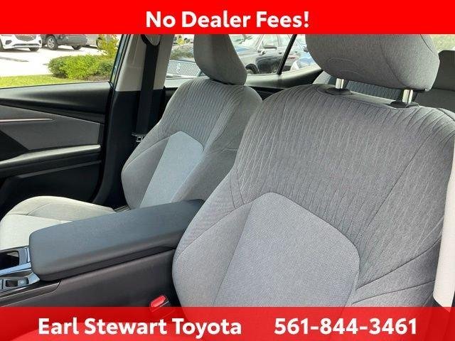 Certified Used 2025 LABRADORITE Toyota  image 17