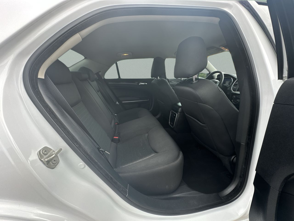 Certified Used 2023 White Chrysler Touring image 33