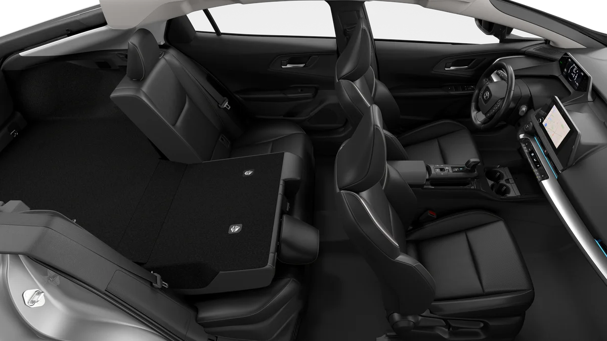 New 2026 Cutting Edge Toyota XLE AWD image 50