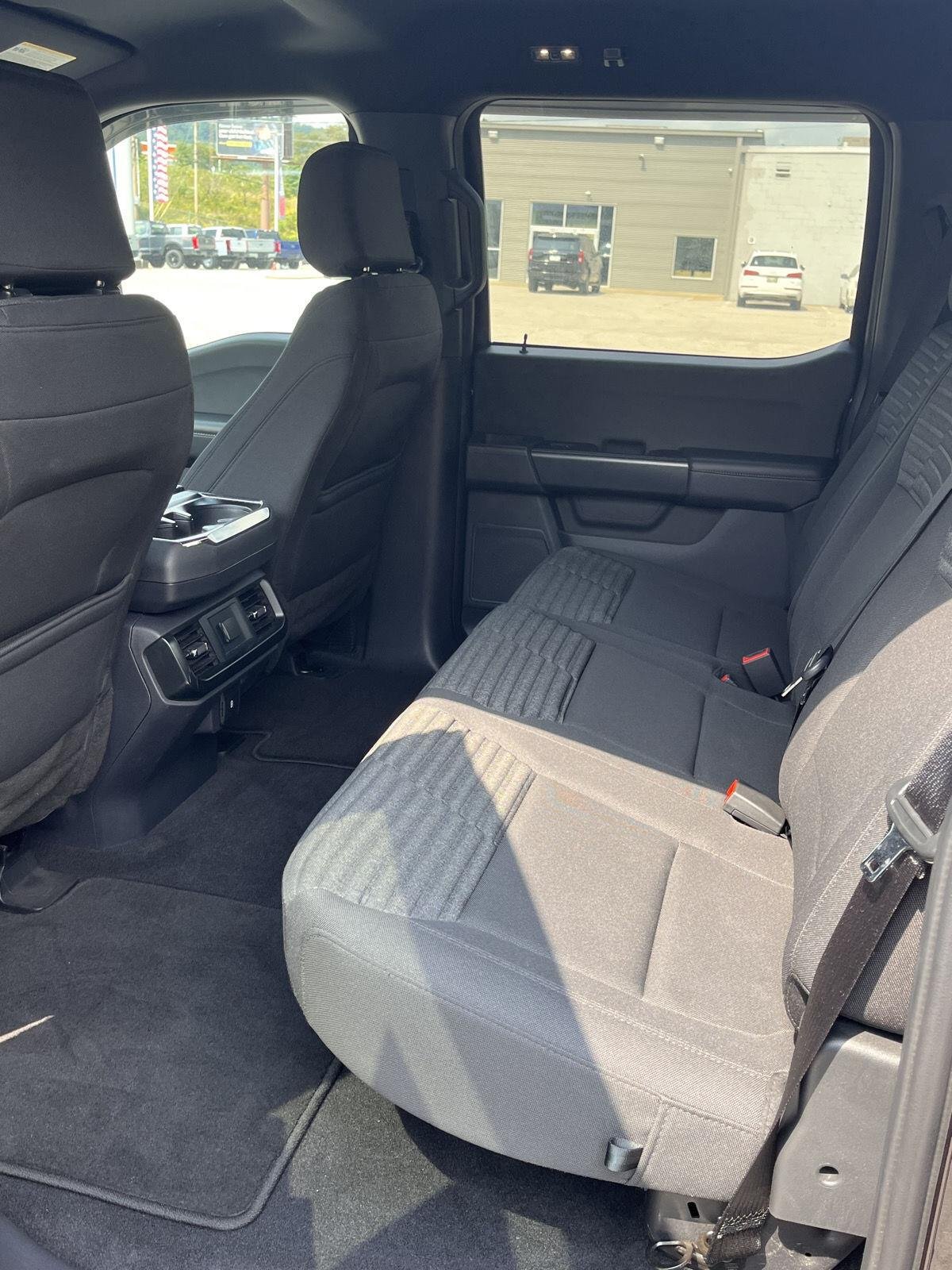 Used 2023 Agate Black Ford XL image 20
