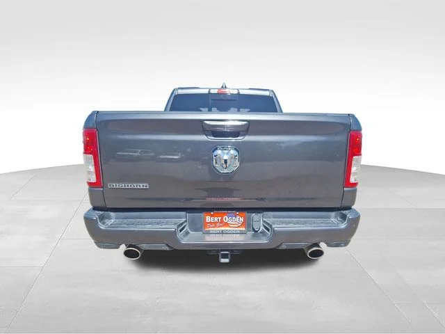 Used 2020 Gray Ram Big Horn/Lone Star image 6