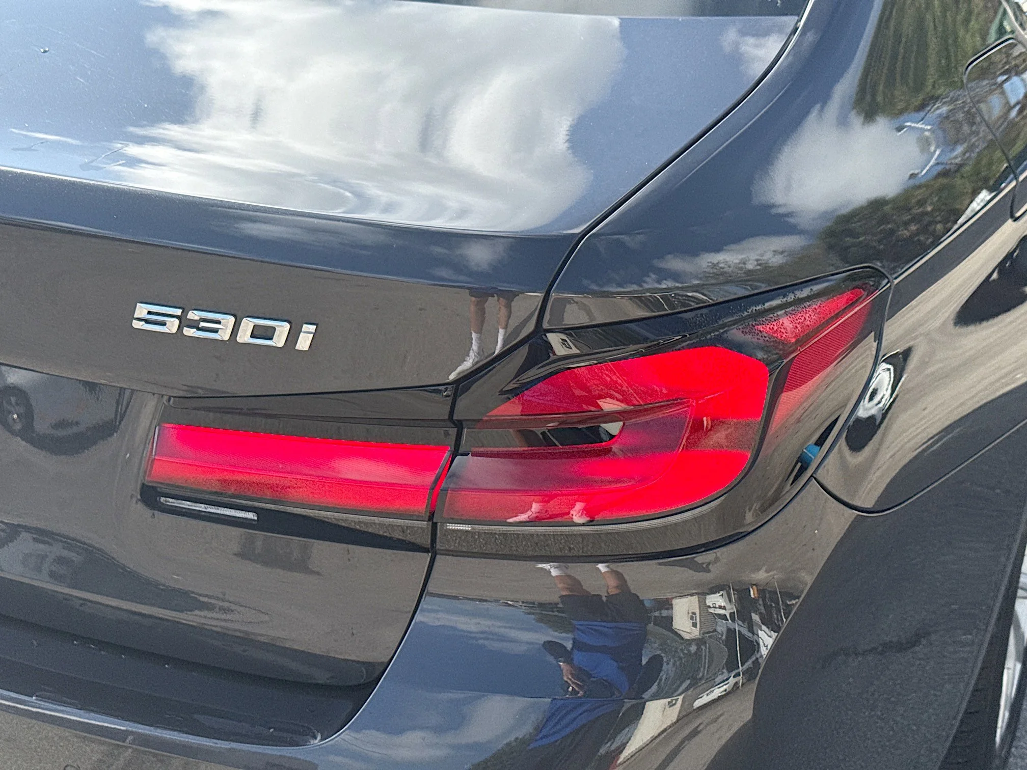 2022 BMW 5 Series 530i - Photo 26