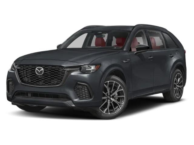 2026 Mazda CX-70 3.3 Turbo Premium S AWD's photo