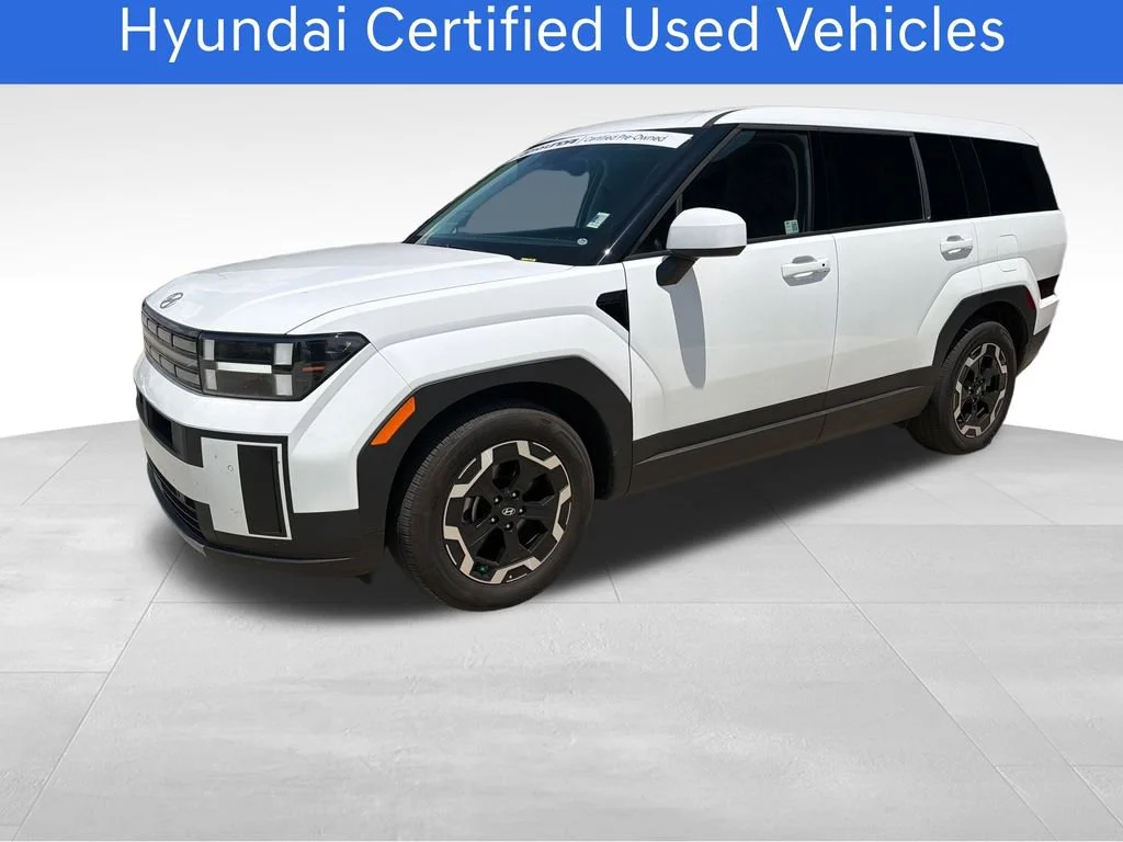 Certified Pre-Owned 2026 Hyundai Santa Fe SE