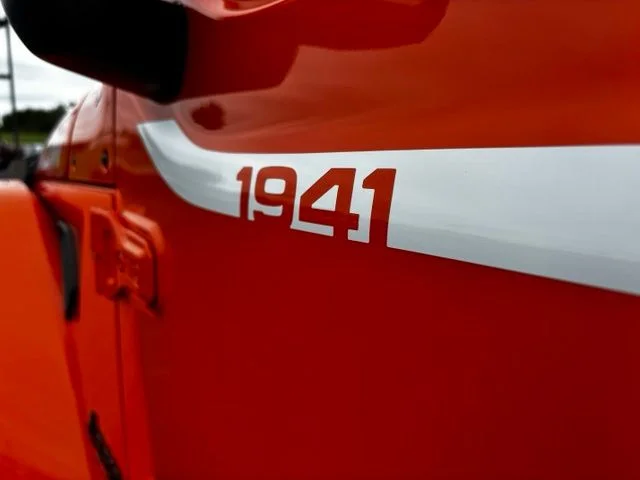 New 2026 Joose Exterior Paint Jeep Rubicon image 12