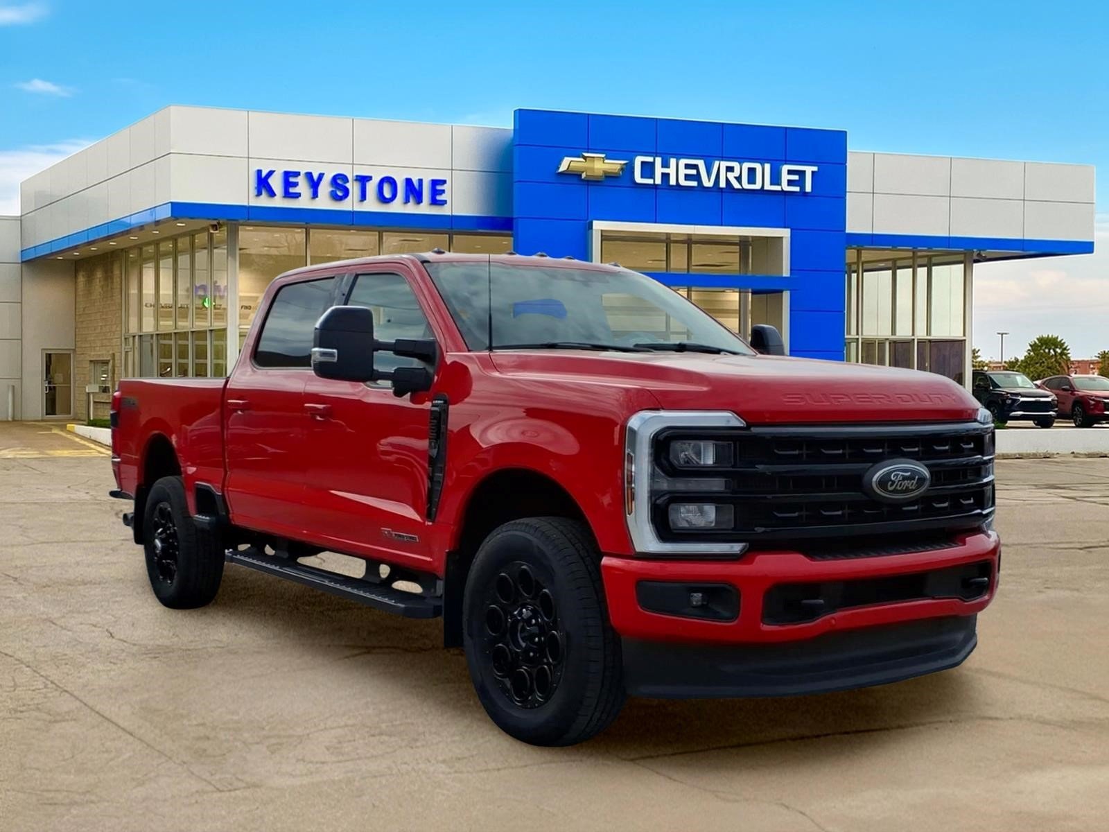 2024 Ford F-250 Super Duty Lariat