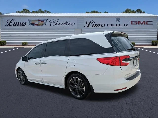 2024 Honda Odyssey Elite - Photo 6