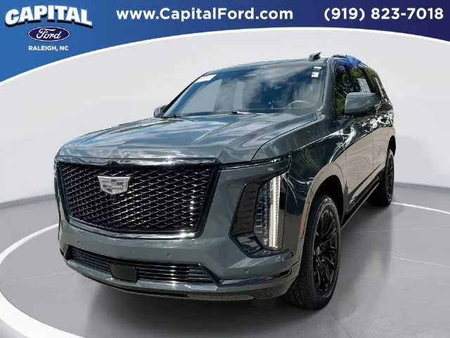 2026 Cadillac Escalade