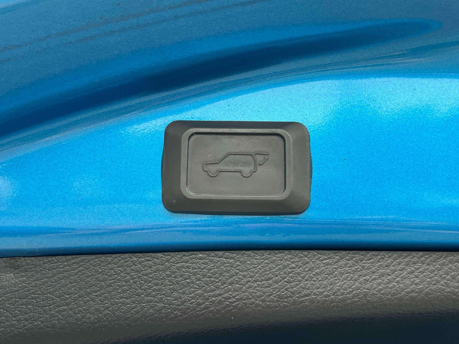 Used 2018 Electric Storm Blue Toyota Limited image 24