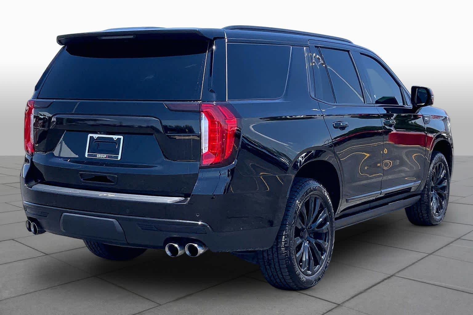 Used 2021 Onyx Black GMC Denali image 13