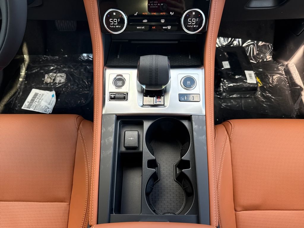 2026 Jaguar F-Pace R-Dynamic S - Photo 24