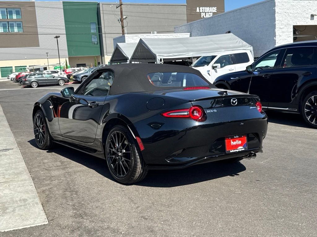 New 2026 Jet Black Mica Mazda Club image 30