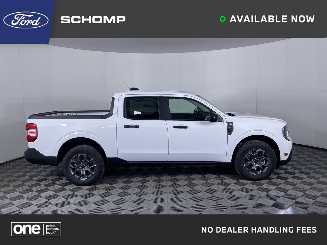 2026 Ford Maverick XLT AWD's photo