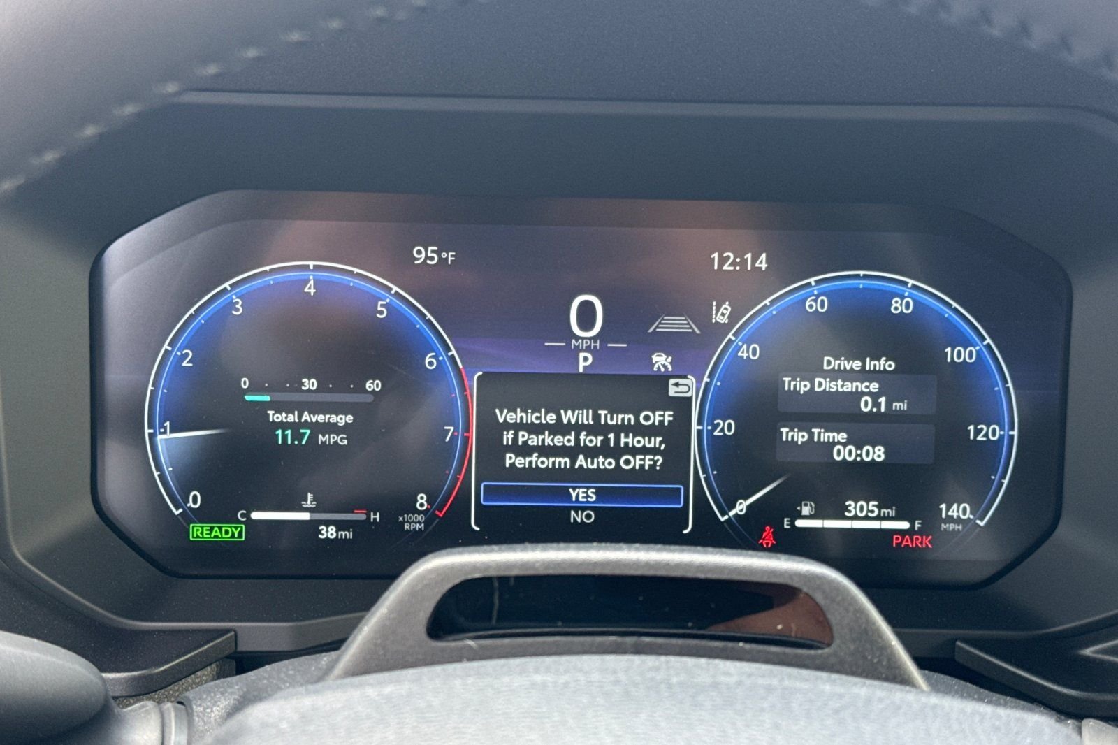 Certified Used 2027 Blue Toyota Base image 33