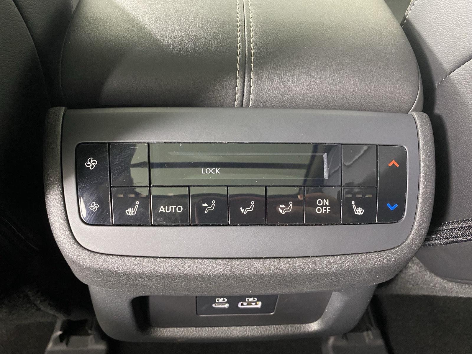 Certified Used 2024 Pearl White Tricoat Nissan SL image 27