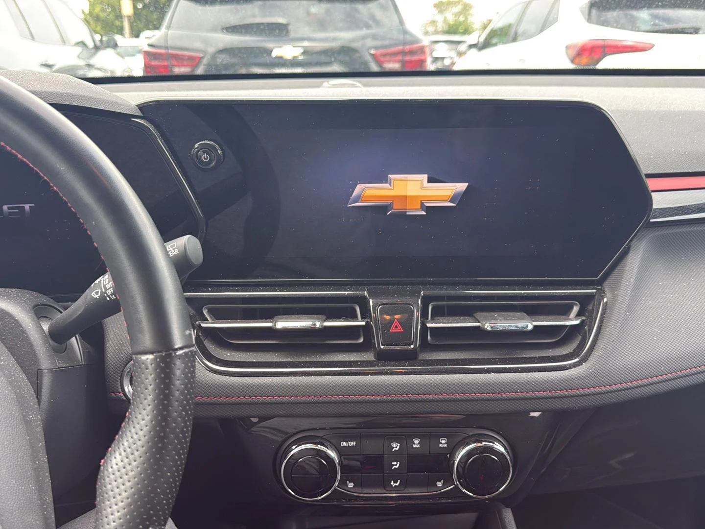 Used 2024 Fountain Blue Chevrolet RS image 6