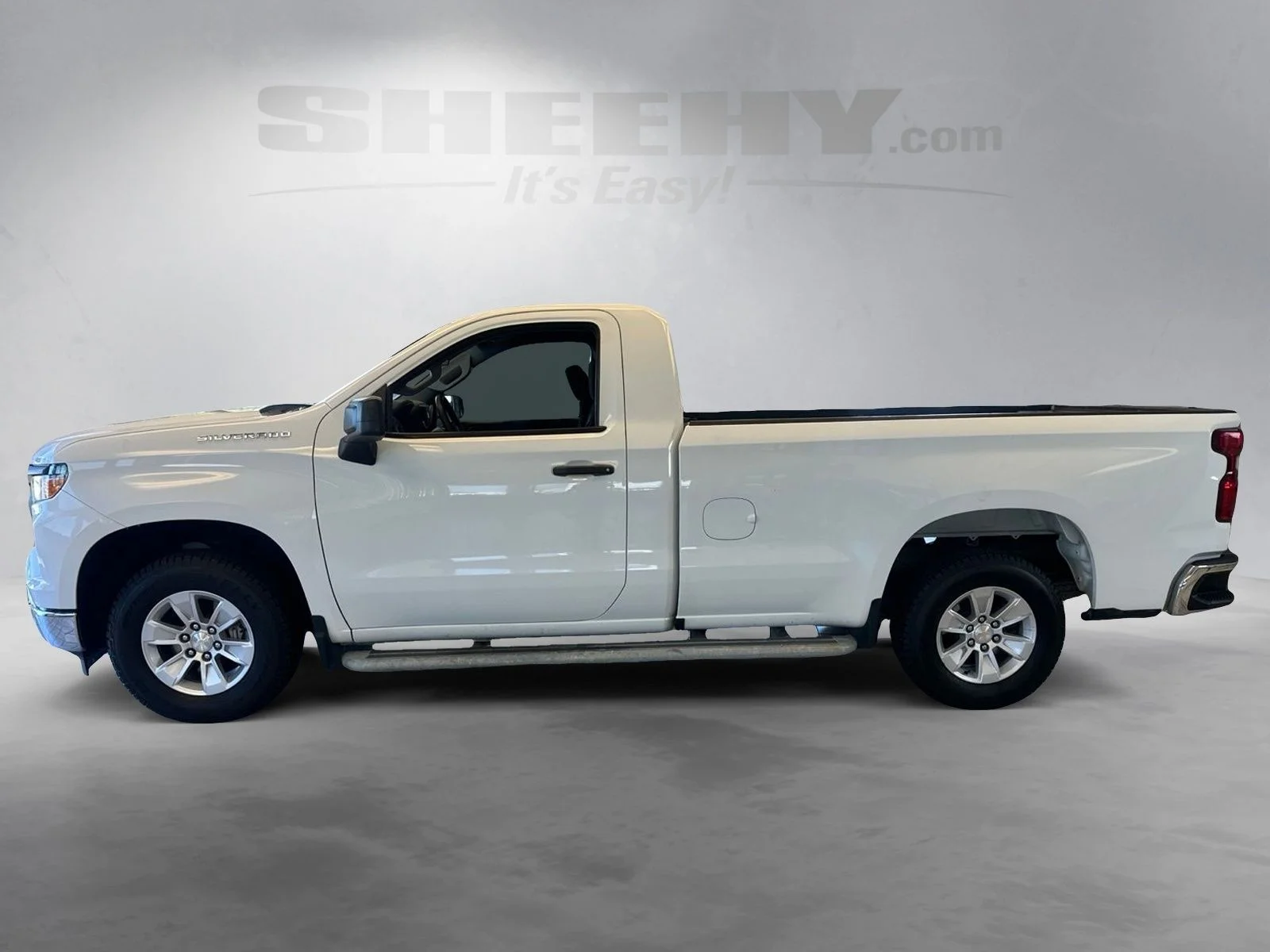 Used 2023 Summit White Chevrolet WT image 14