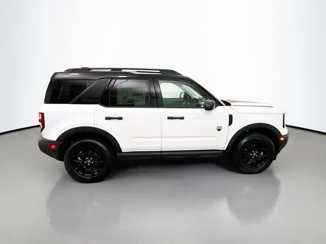 New 2026 Oxford White Ford Big Bend® image 8