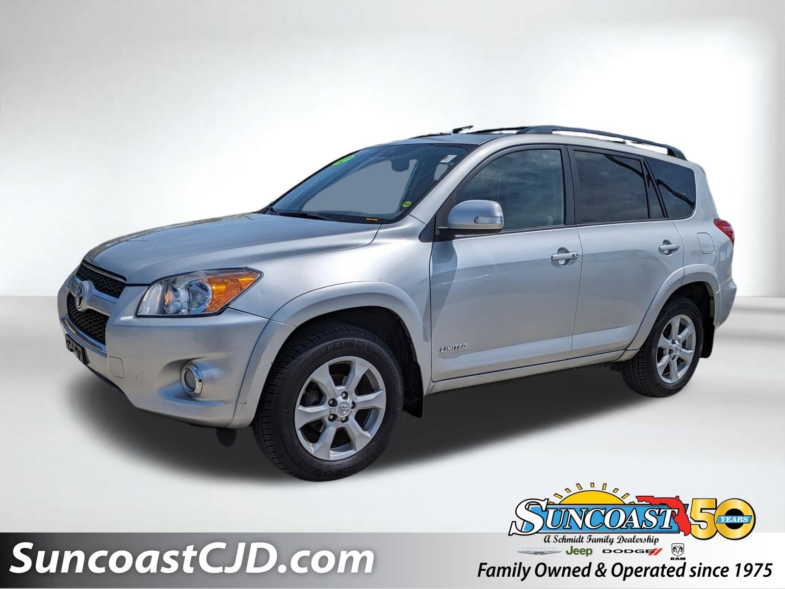 2012 Toyota RAV4 Limited